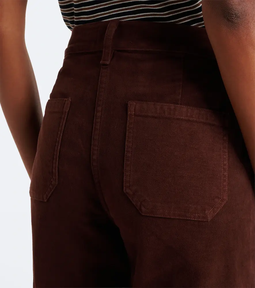 Nili Lotan Florence flared jeans | Thumbnail 6