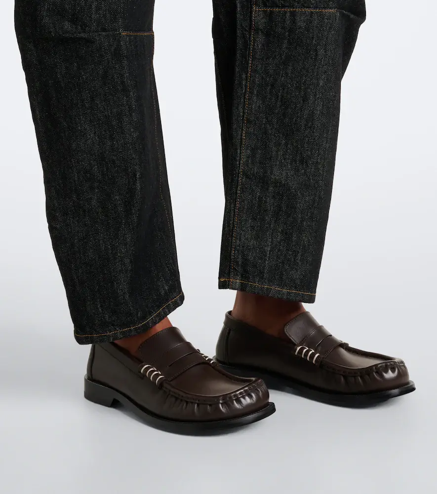 Nili Lotan Shon barrel-leg jeans | Thumbnail 5