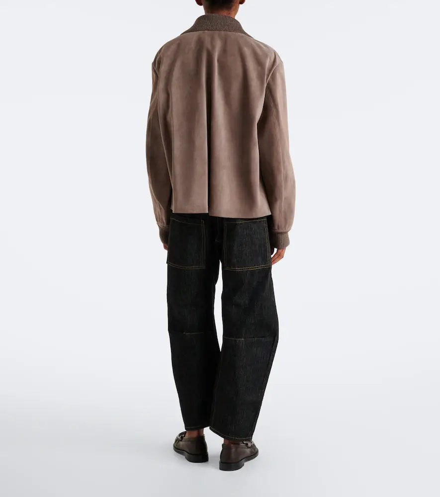 Nili Lotan Shon barrel-leg jeans | Thumbnail 6