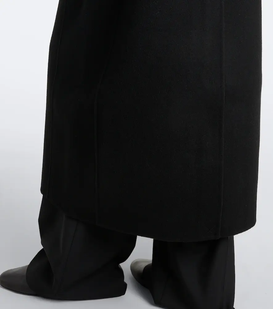 RÓHE Róhe Wool and cashmere coat | Thumbnail 4