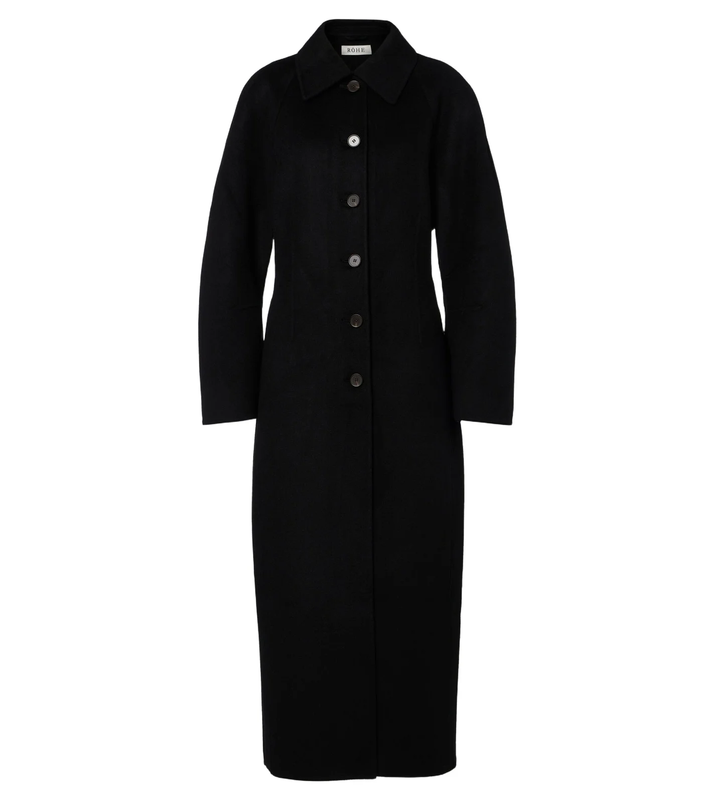 RÓHE Róhe Wool and cashmere coat