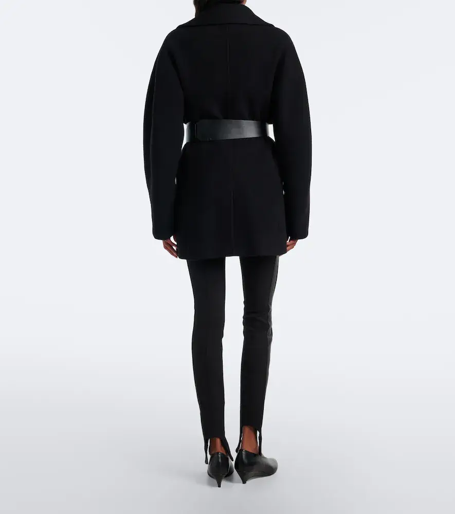 Tod's Wool-blend stirrup pants | Thumbnail 2 Tod's Wool-blend stirrup pants | Thumbnail 2