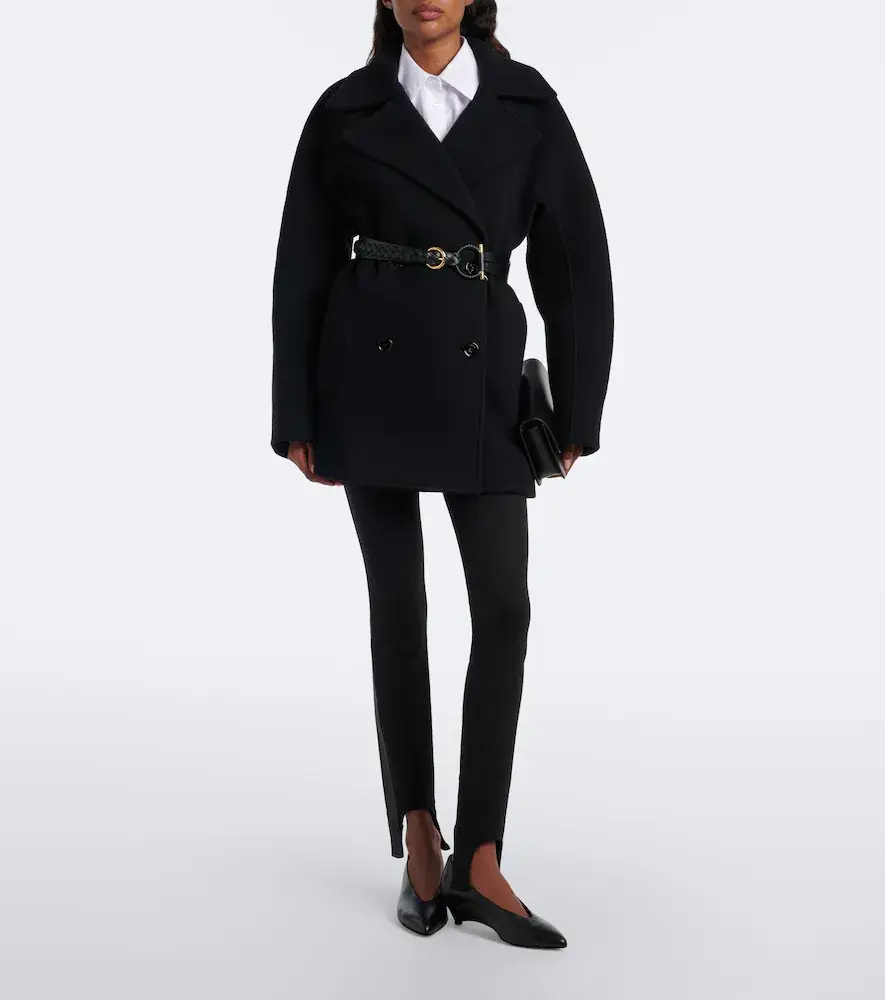 Tod's Wool-blend stirrup pants | Thumbnail 4 Tod's Wool-blend stirrup pants | Thumbnail 4