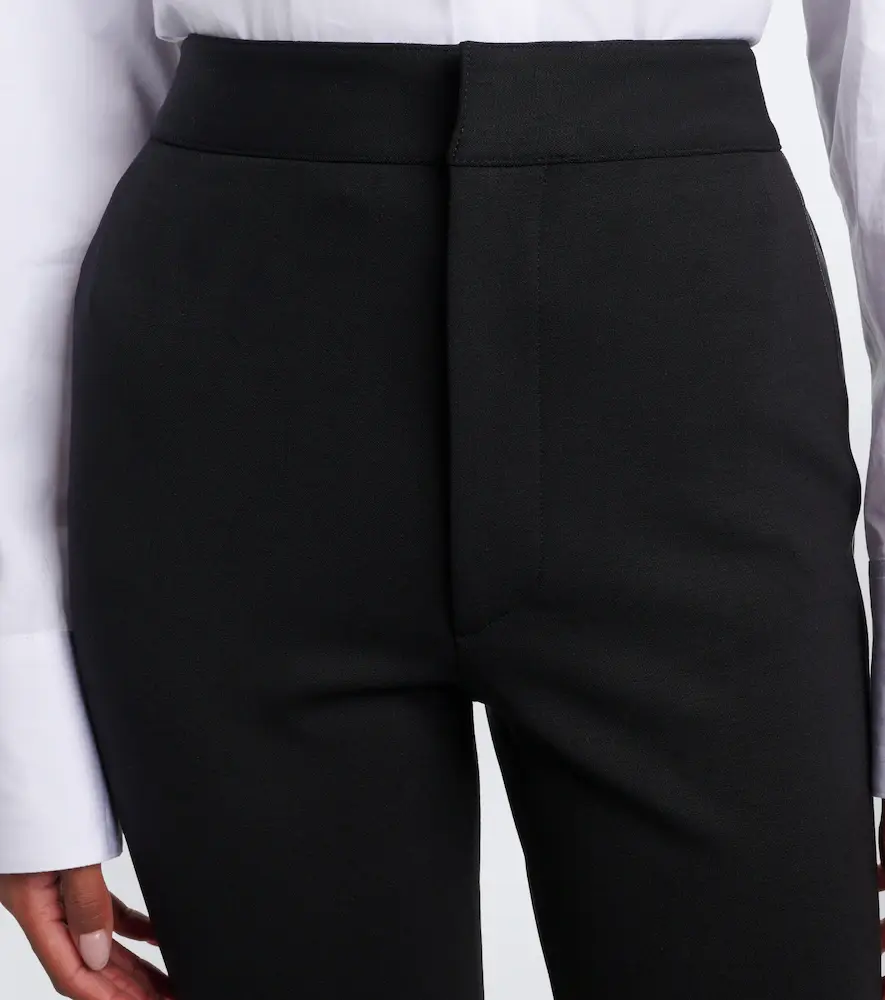 Tod's Wool-blend stirrup pants | Thumbnail 5 Tod's Wool-blend stirrup pants | Thumbnail 5