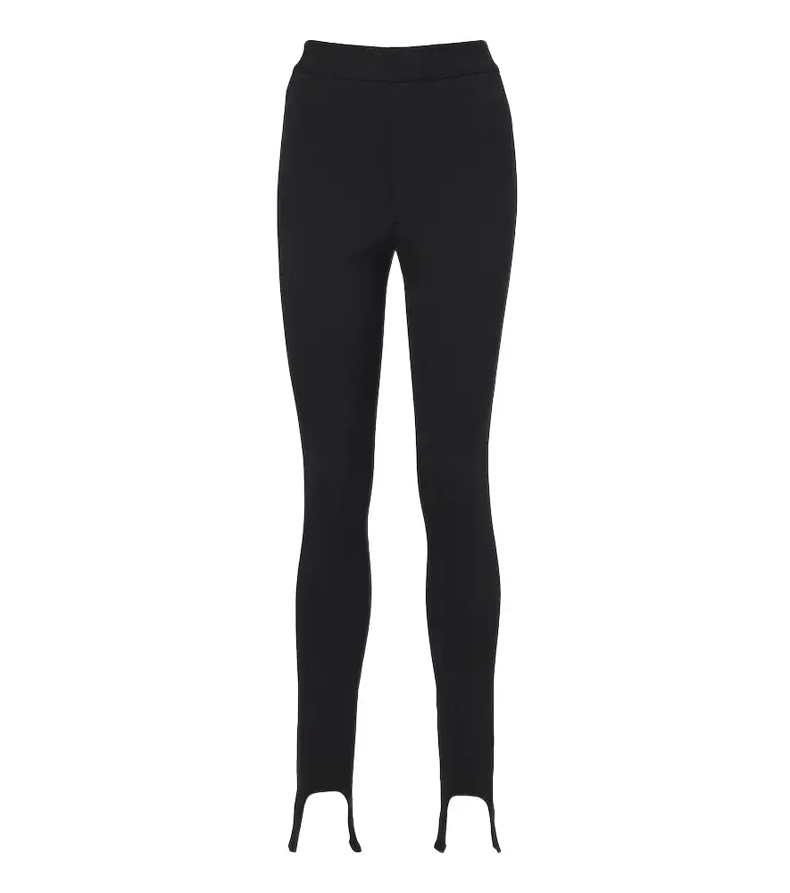Tod's Wool-blend stirrup pants