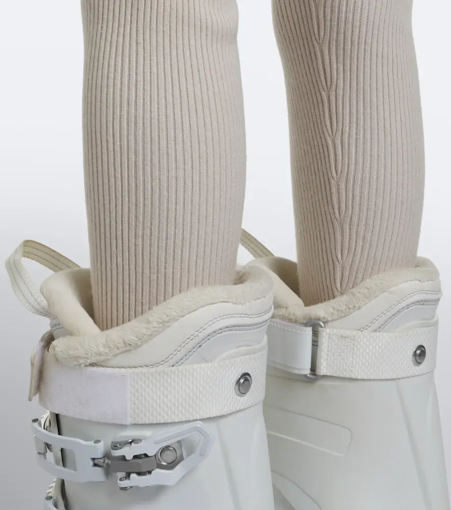Yves Salomon Wool and cashmere-blend ski leggings | Thumbnail 3 Yves Salomon Wool and cashmere-blend ski leggings | Thumbnail 3