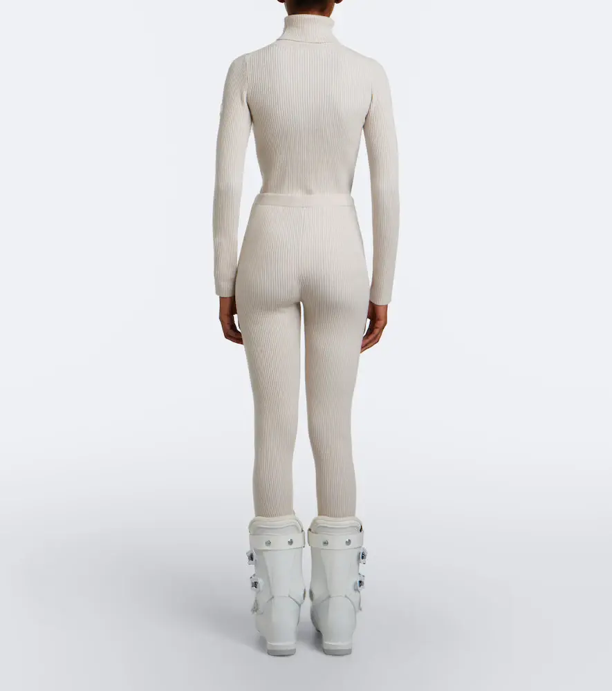Yves Salomon Wool and cashmere-blend ski leggings | Thumbnail 5 Yves Salomon Wool and cashmere-blend ski leggings | Thumbnail 5