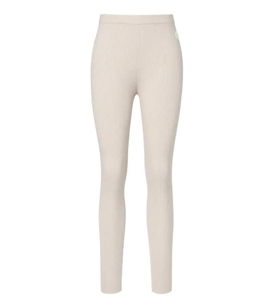 Yves Salomon Wool and cashmere-blend ski leggings