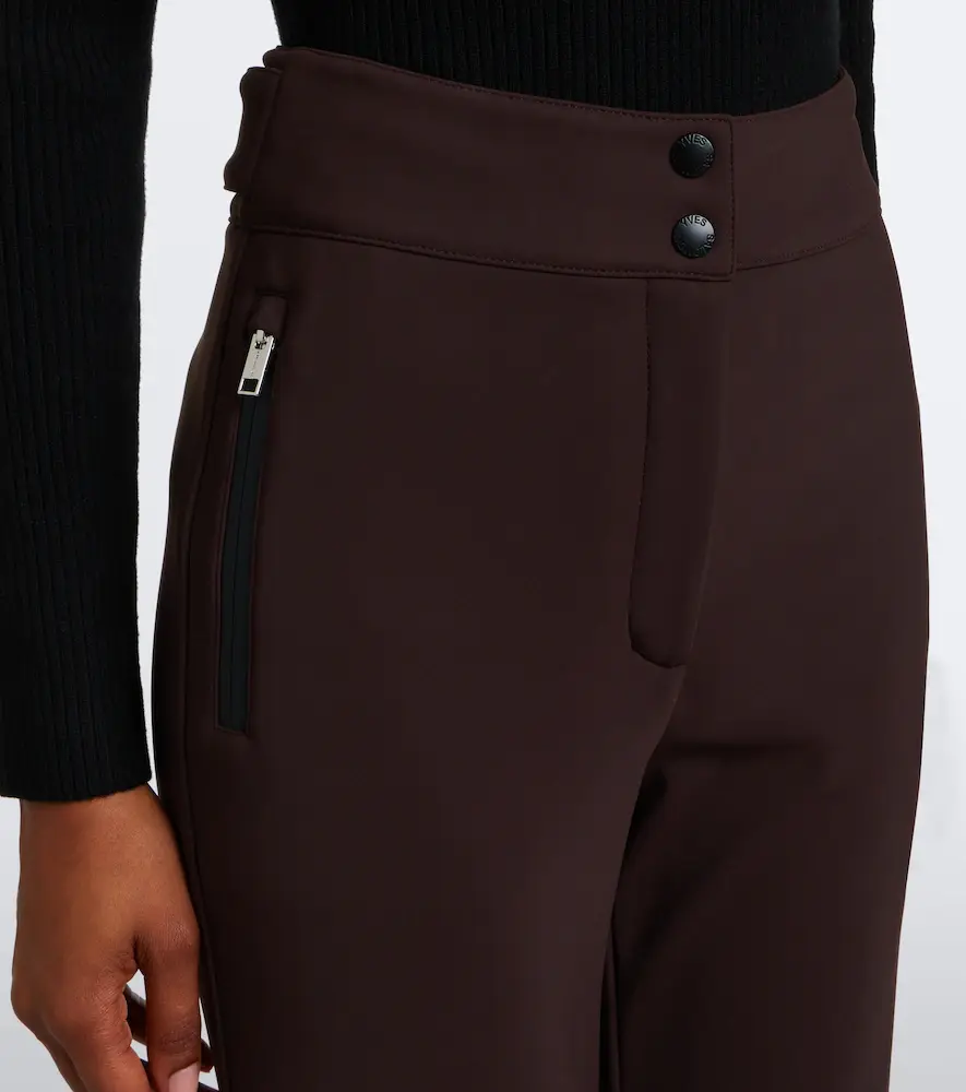 Yves Salomon Flared ski pants | Thumbnail 2 Yves Salomon Flared ski pants | Thumbnail 2