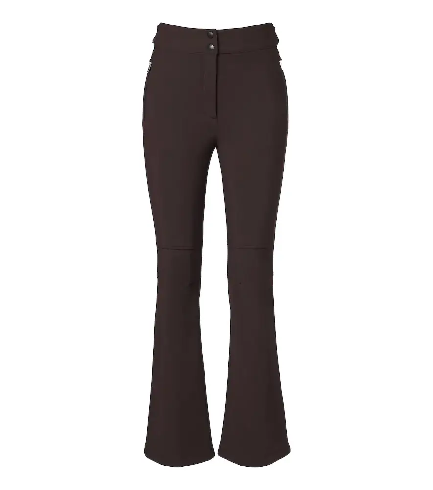 Flared ski pants Flared ski pants
