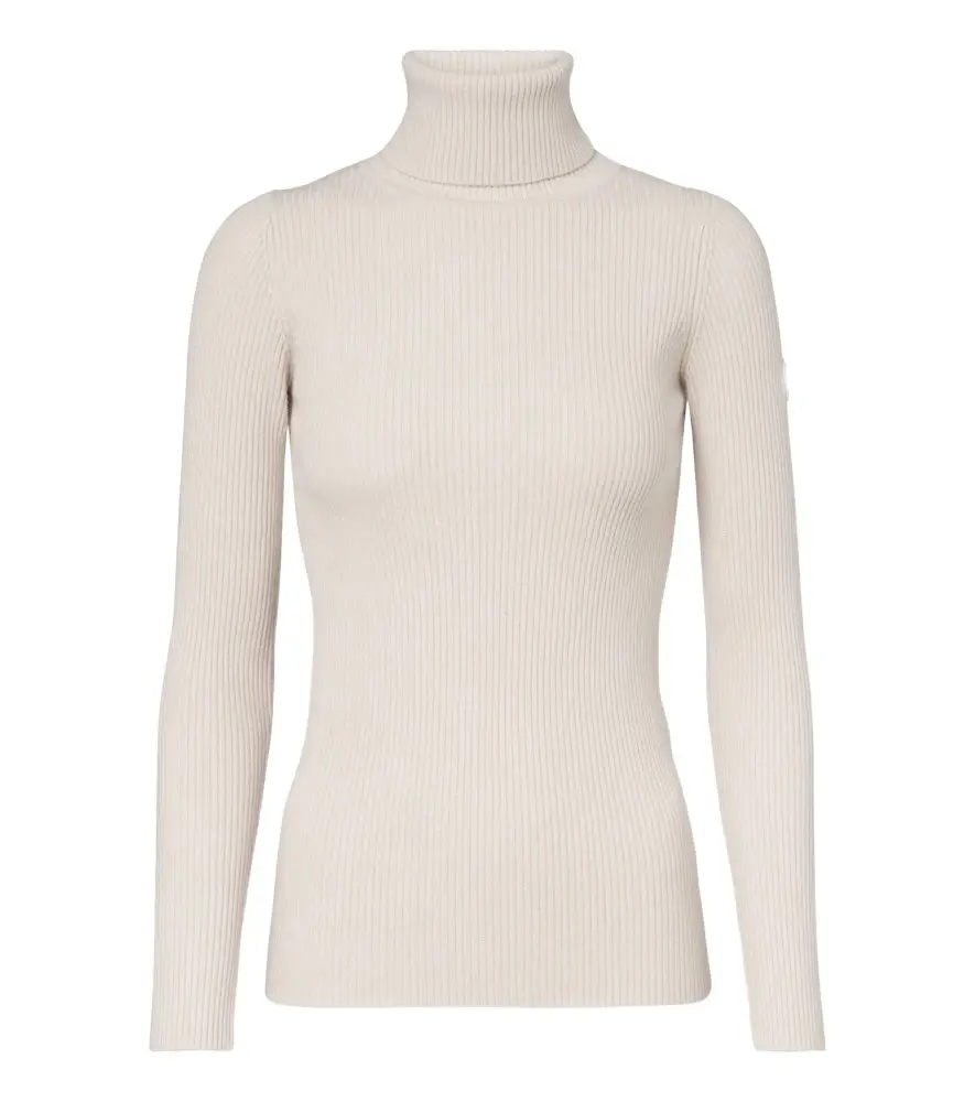 Yves Salomon Wool and cashmere-blend turtleneck sweater