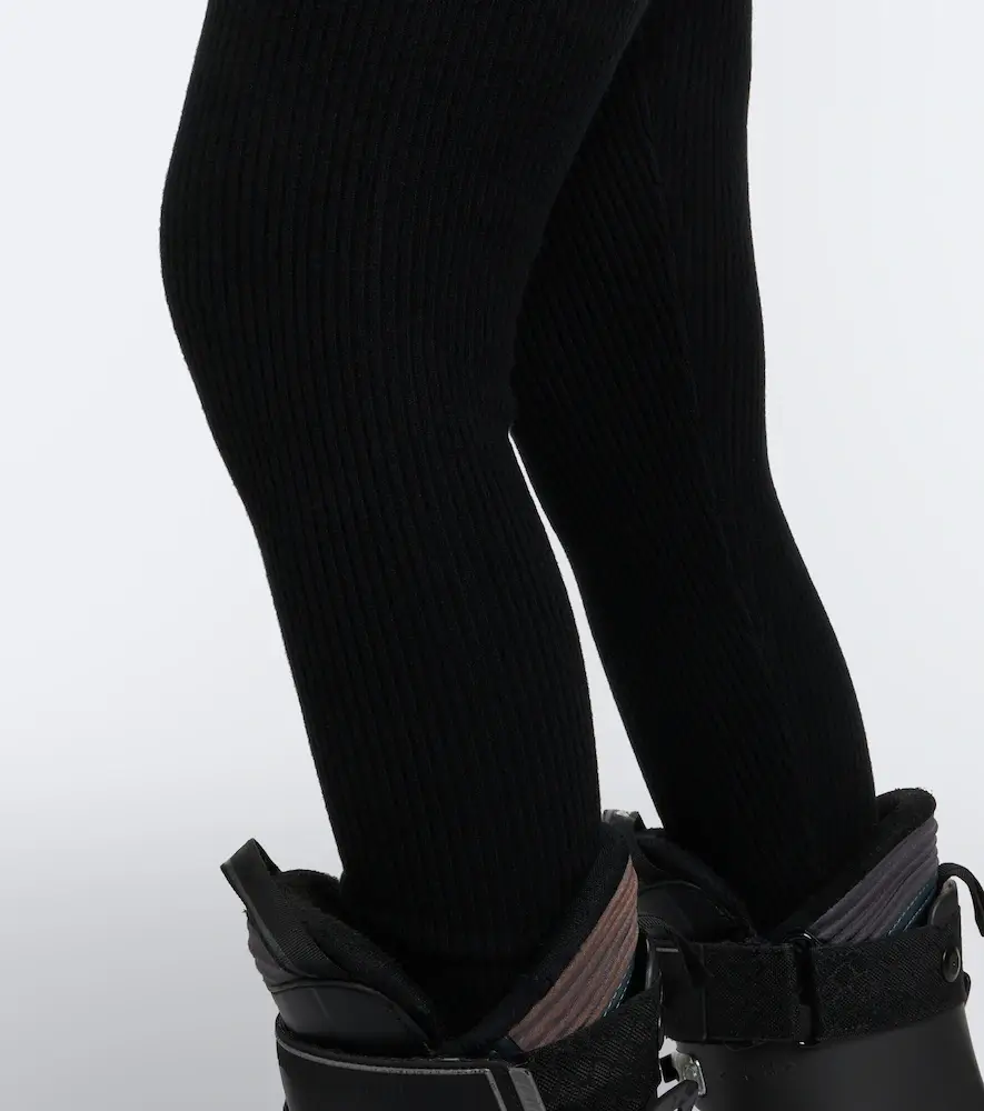 Yves Salomon Wool and cashmere-blend ski leggings | Thumbnail 4 Yves Salomon Wool and cashmere-blend ski leggings | Thumbnail 4
