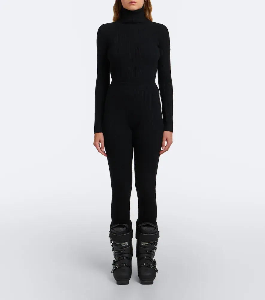 Yves Salomon Wool and cashmere-blend ski leggings | Thumbnail 5 Yves Salomon Wool and cashmere-blend ski leggings | Thumbnail 5