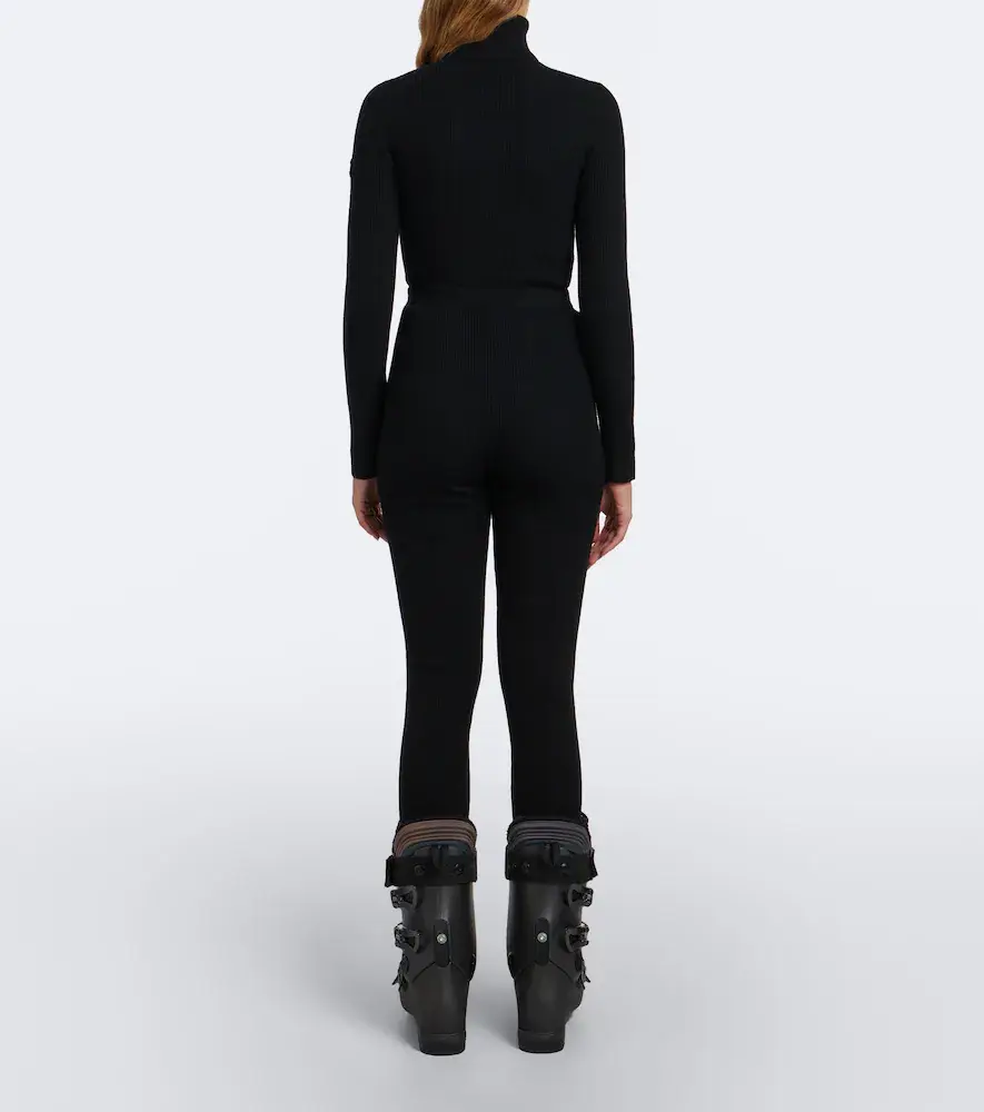 Yves Salomon Wool and cashmere-blend ski leggings | Thumbnail 6 Yves Salomon Wool and cashmere-blend ski leggings | Thumbnail 6