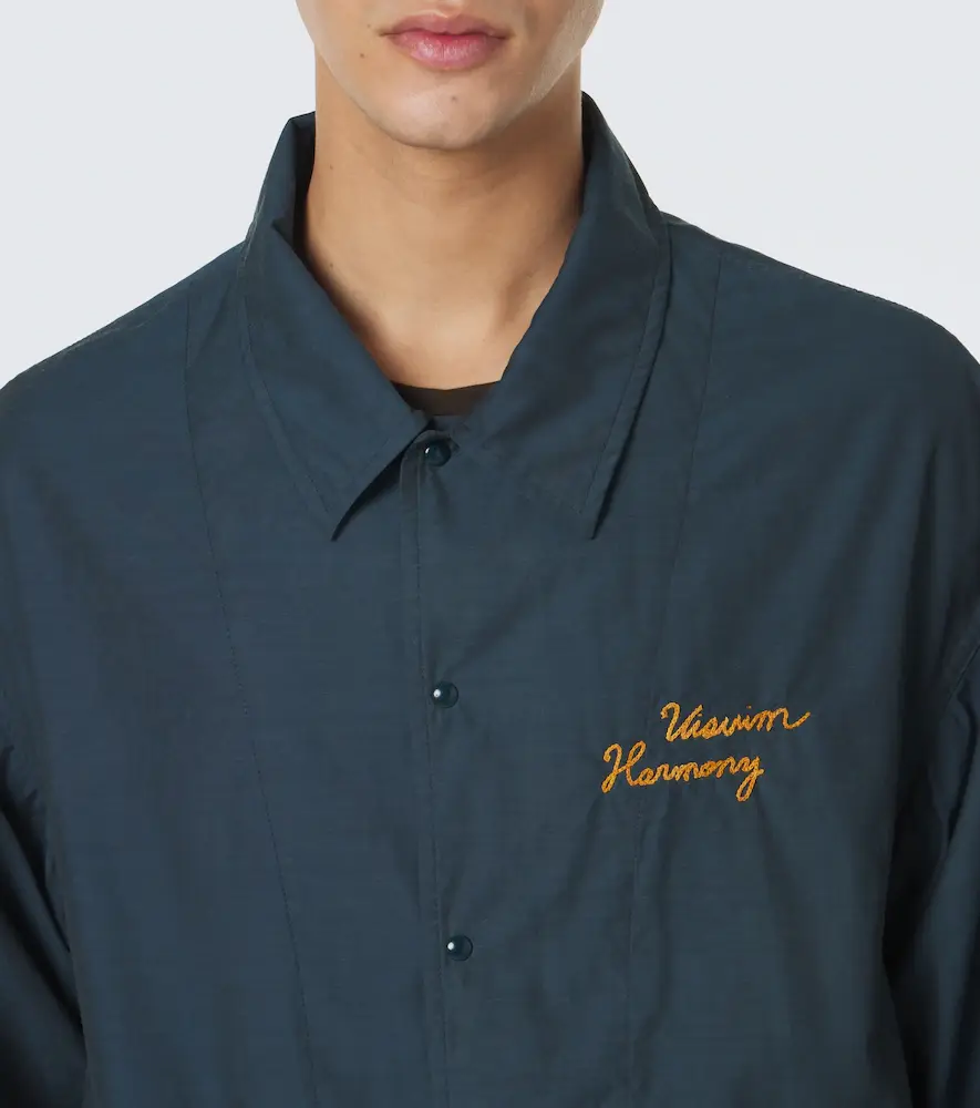 Visvim Windfall taffeta jacket | Thumbnail 2 Visvim Windfall taffeta jacket | Thumbnail 2