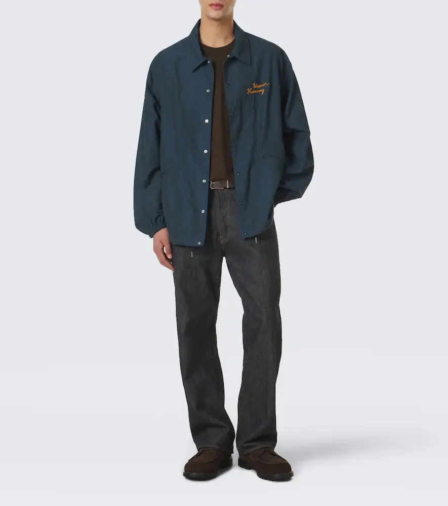 Visvim Windfall taffeta jacket | Thumbnail 3 Visvim Windfall taffeta jacket | Thumbnail 3