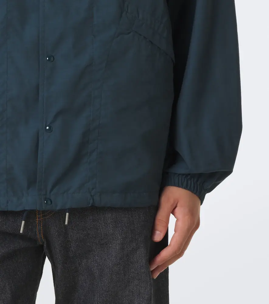 Visvim Windfall taffeta jacket | Thumbnail 4 Visvim Windfall taffeta jacket | Thumbnail 4