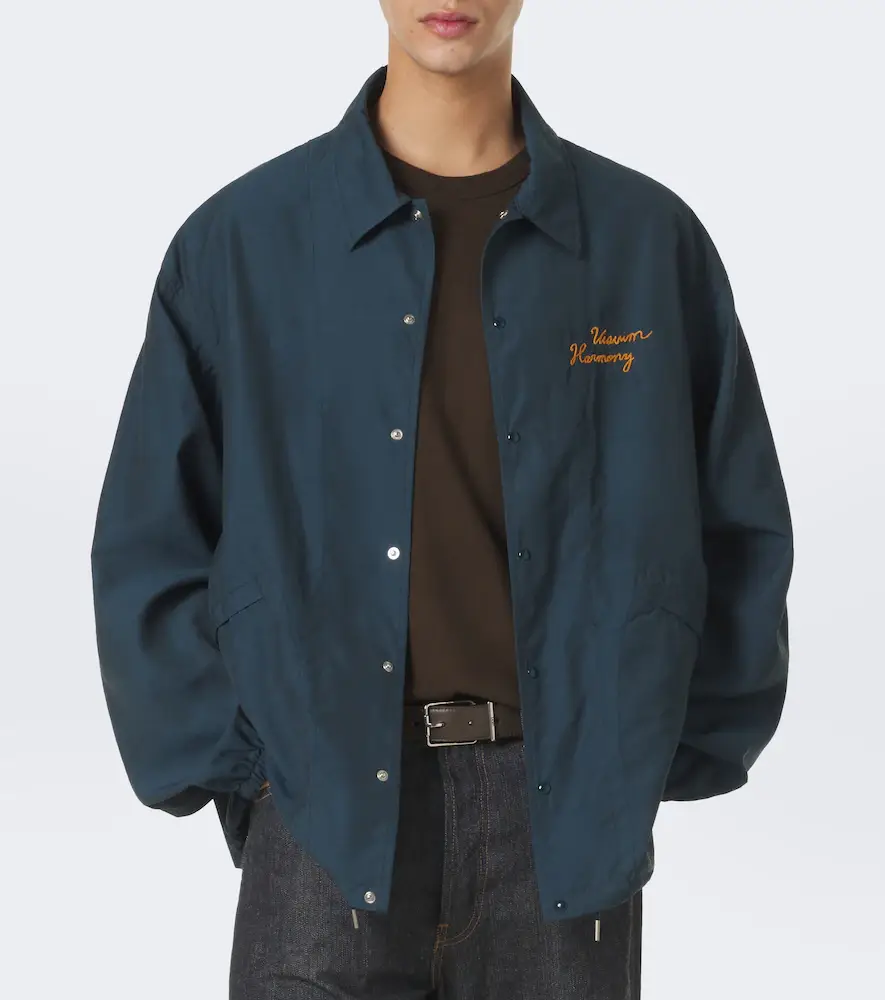 Visvim Windfall taffeta jacket | Thumbnail 6 Visvim Windfall taffeta jacket | Thumbnail 6