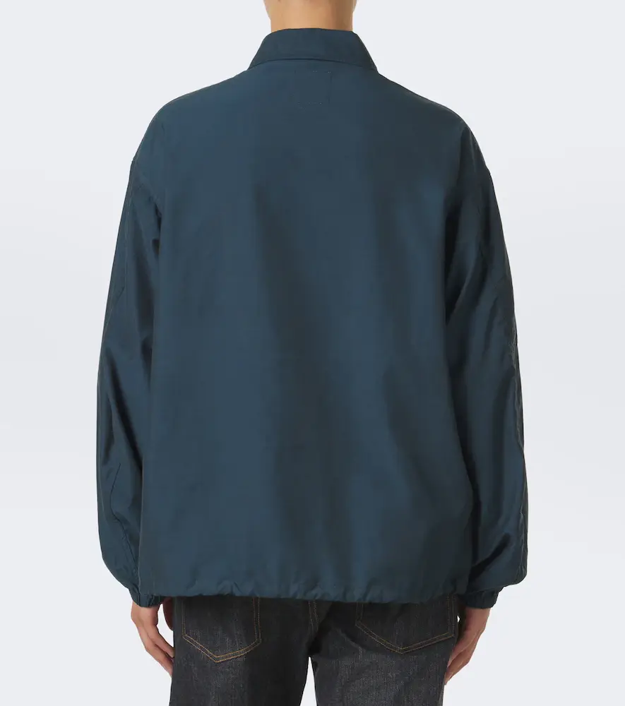 Visvim Windfall taffeta jacket | Thumbnail 7 Visvim Windfall taffeta jacket | Thumbnail 7