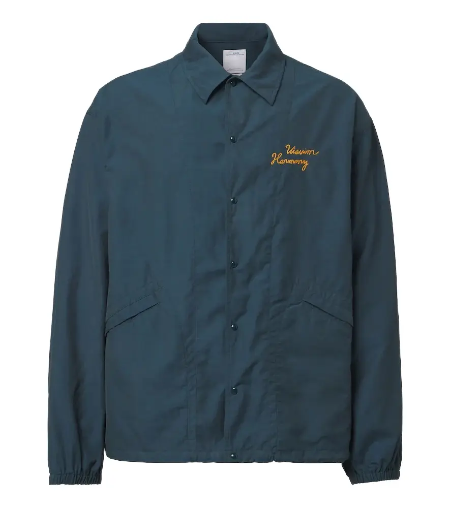 Visvim Windfall taffeta jacket