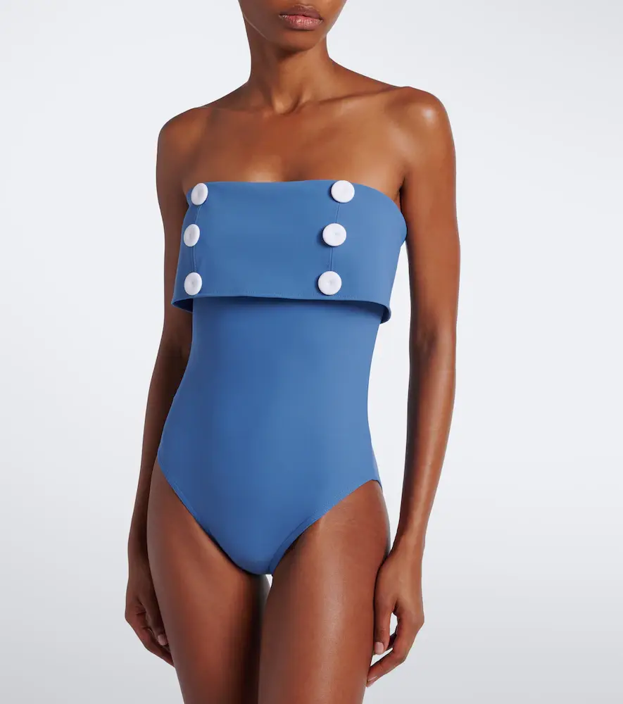 Karla Colletto Strapless swimsuit | Thumbnail 2