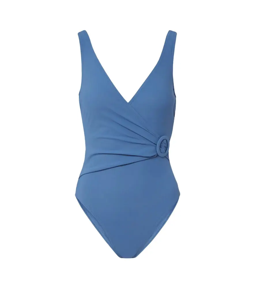 Lola gathered swimsuit