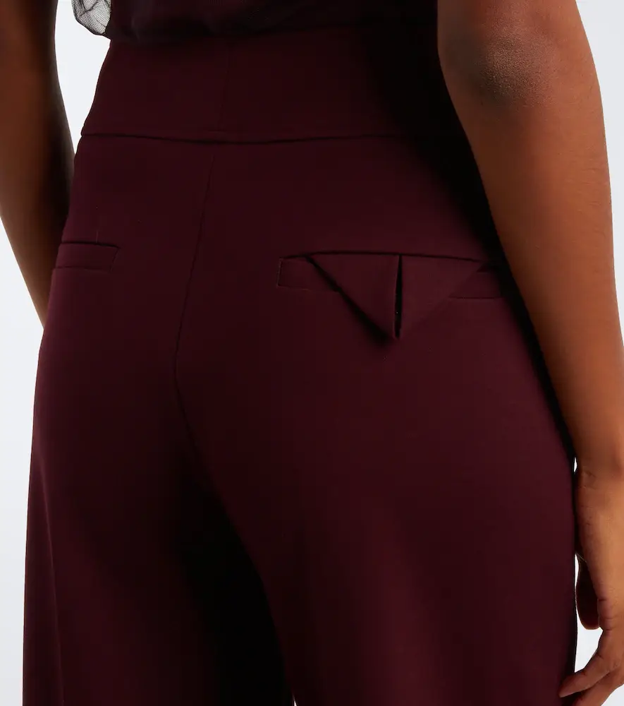 Dorothee Schumacher Emotional Essence jersey wide-leg pants | Thumbnail 2 Dorothee Schumacher Emotional Essence jersey wide-leg pants | Thumbnail 2