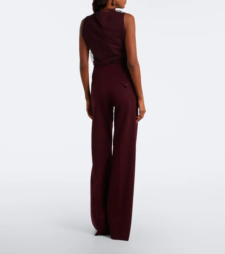Dorothee Schumacher Emotional Essence jersey wide-leg pants | Thumbnail 3 Dorothee Schumacher Emotional Essence jersey wide-leg pants | Thumbnail 3