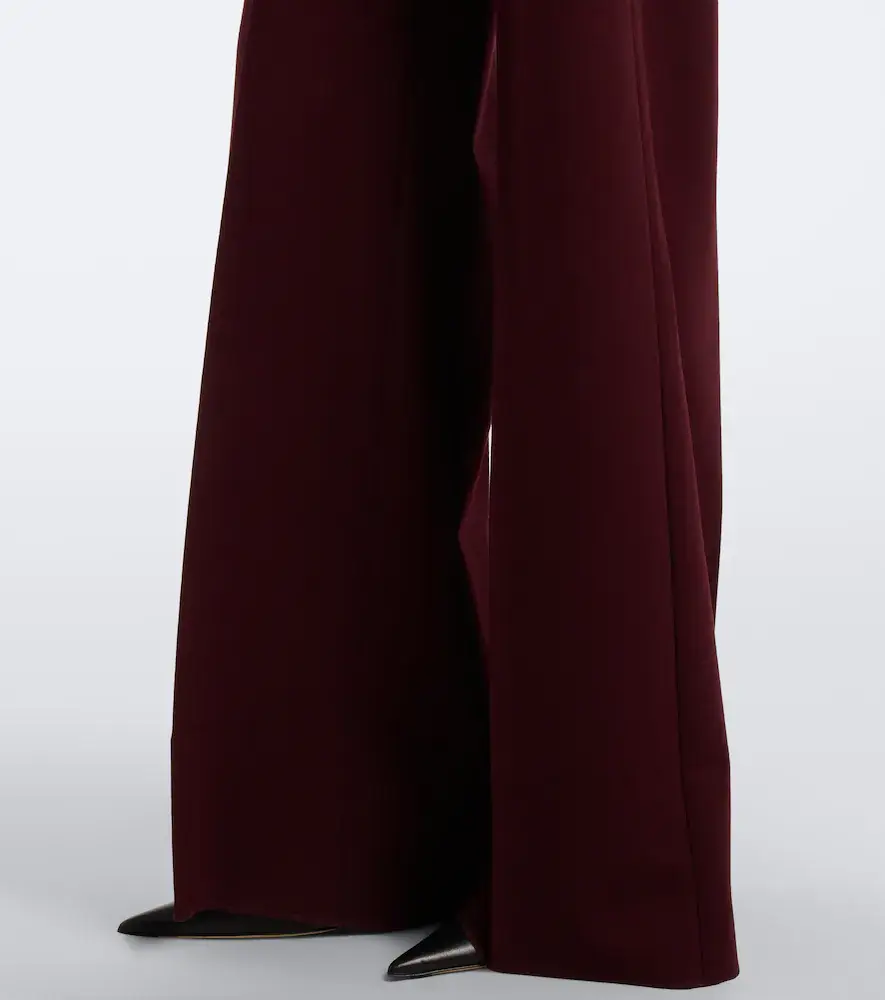 Dorothee Schumacher Emotional Essence jersey wide-leg pants | Thumbnail 5 Dorothee Schumacher Emotional Essence jersey wide-leg pants | Thumbnail 5