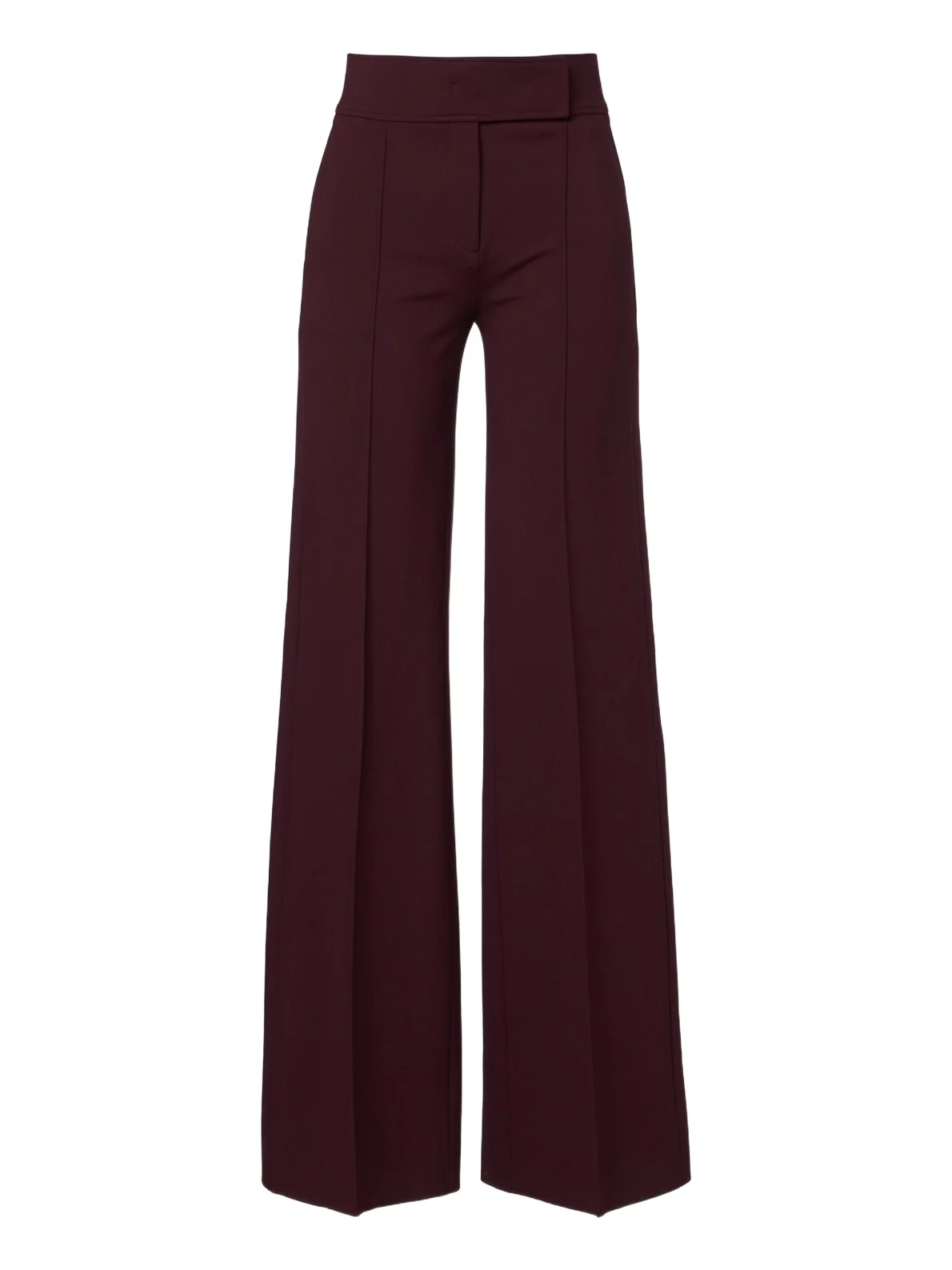 Emotional Essence jersey wide-leg pants