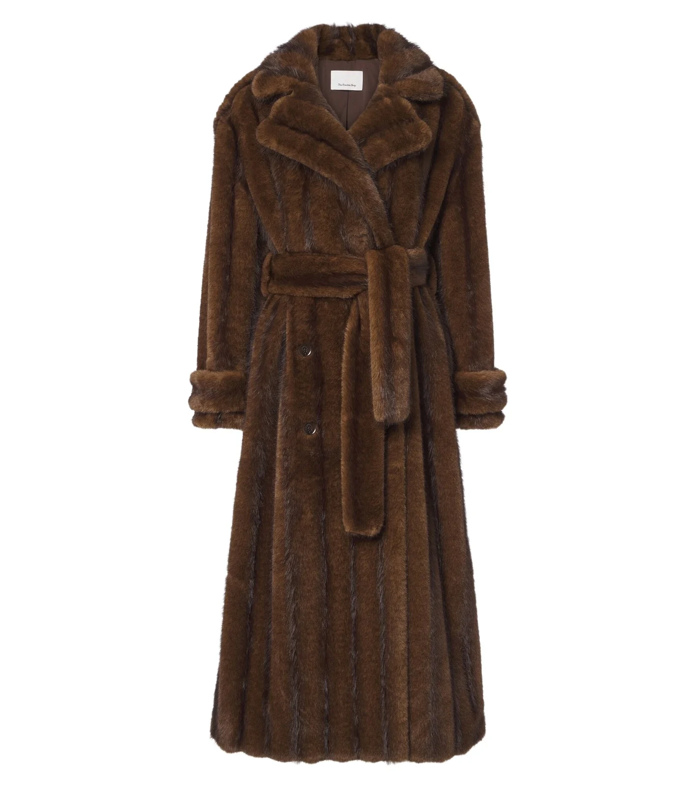 Daph double-breasted coat Daph double-breasted coat