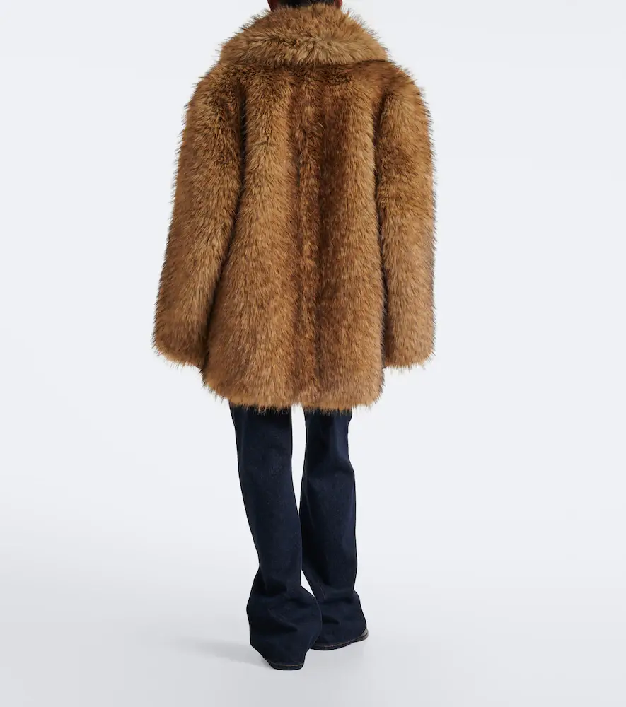 The Frankie Shop Belle coat | Thumbnail 3 The Frankie Shop Belle coat | Thumbnail 3