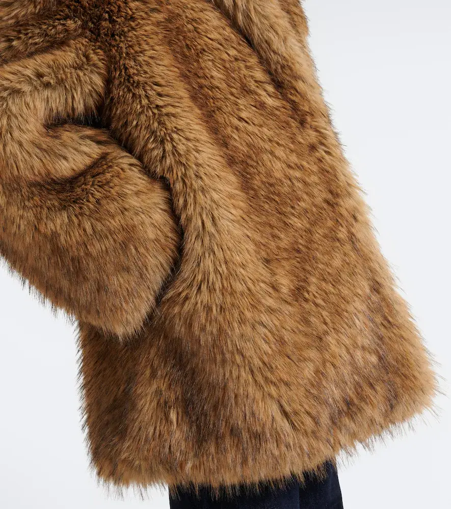 The Frankie Shop Belle coat | Thumbnail 4 The Frankie Shop Belle coat | Thumbnail 4