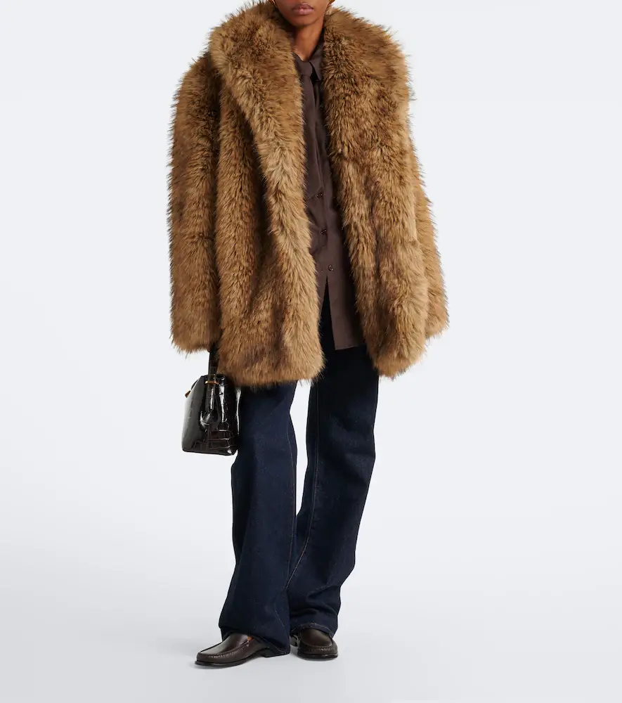 The Frankie Shop Belle coat | Thumbnail 6 The Frankie Shop Belle coat | Thumbnail 6