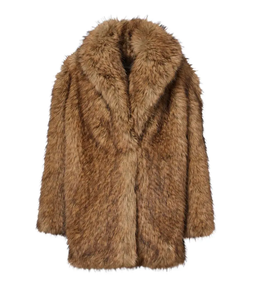 The Frankie Shop Belle coat