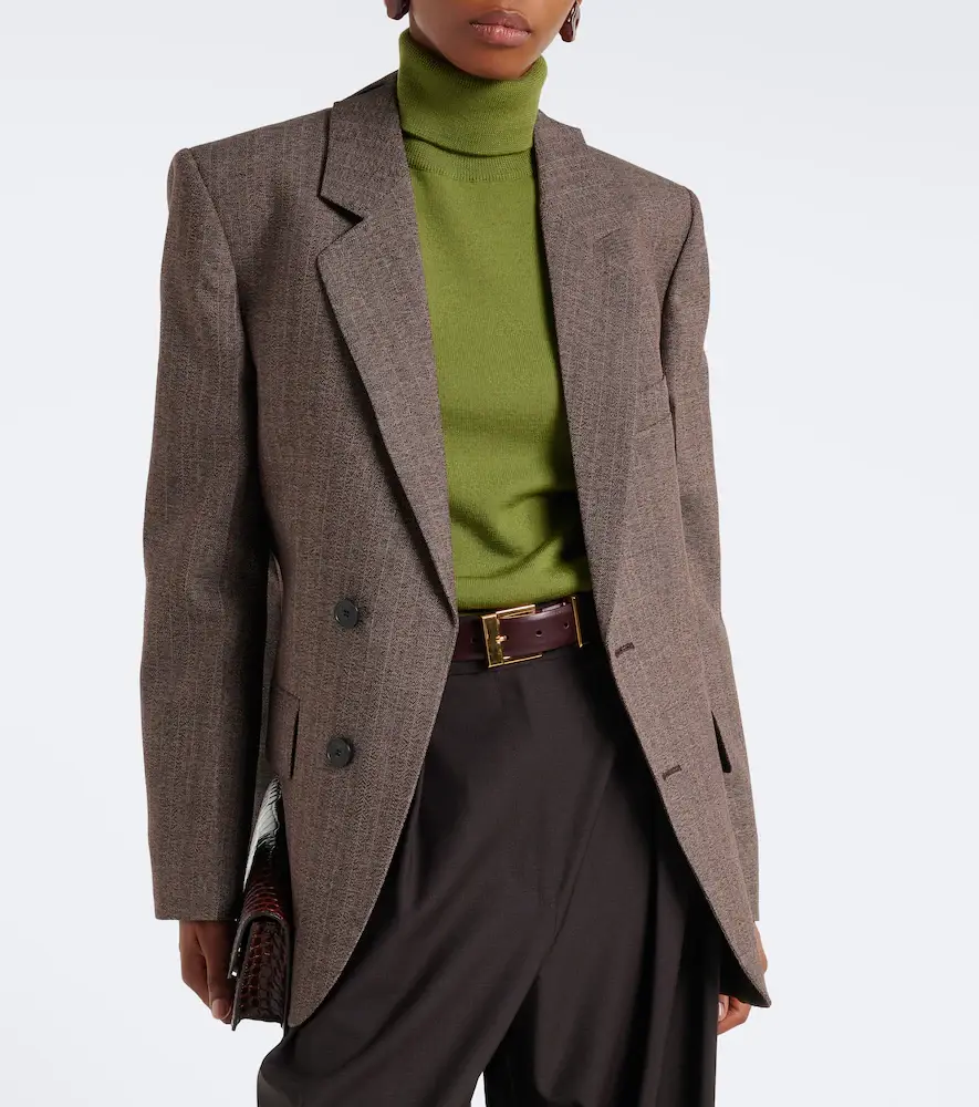 The Frankie Shop Eve wool turtleneck sweater | Thumbnail 4 The Frankie Shop Eve wool turtleneck sweater | Thumbnail 4