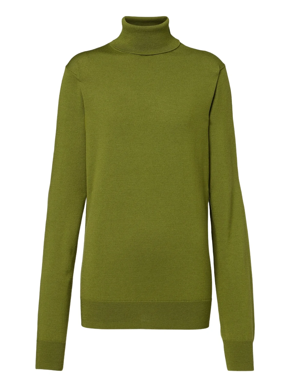 The Frankie Shop Eve wool turtleneck sweater
