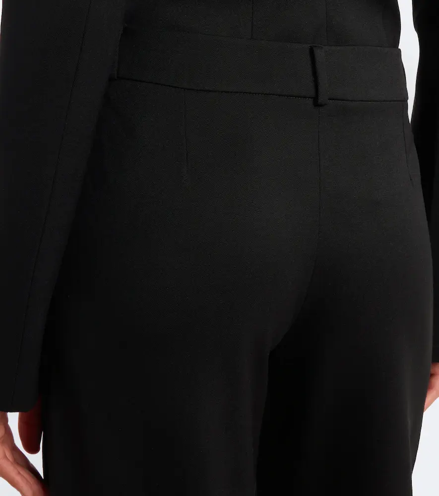 Georges Hobeika Mid-rise straight pants | Thumbnail 5