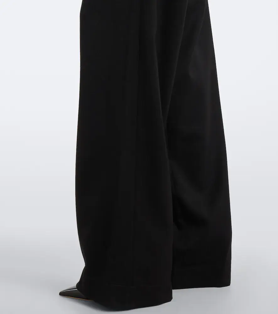 Georges Hobeika Mid-rise straight pants | Thumbnail 6