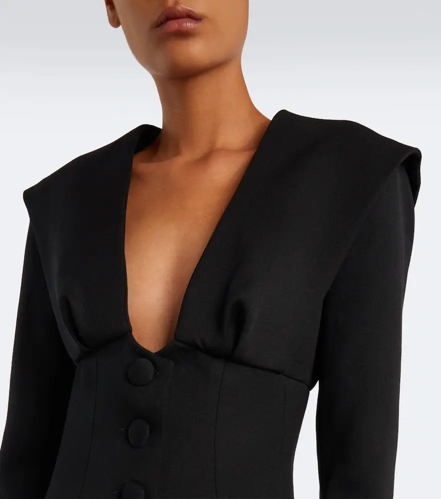 Georges Hobeika Single-breasted jacket | Thumbnail 5 Georges Hobeika Single-breasted jacket | Thumbnail 5