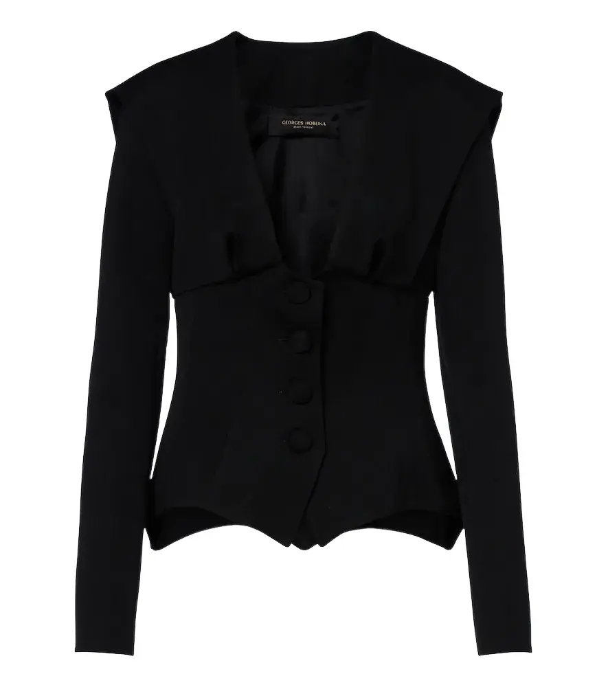 Georges Hobeika Single-breasted jacket