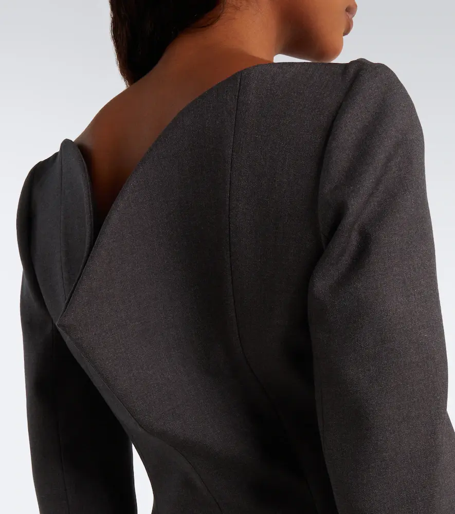Georges Hobeika Single-breasted jacket | Thumbnail 5 Georges Hobeika Single-breasted jacket | Thumbnail 5