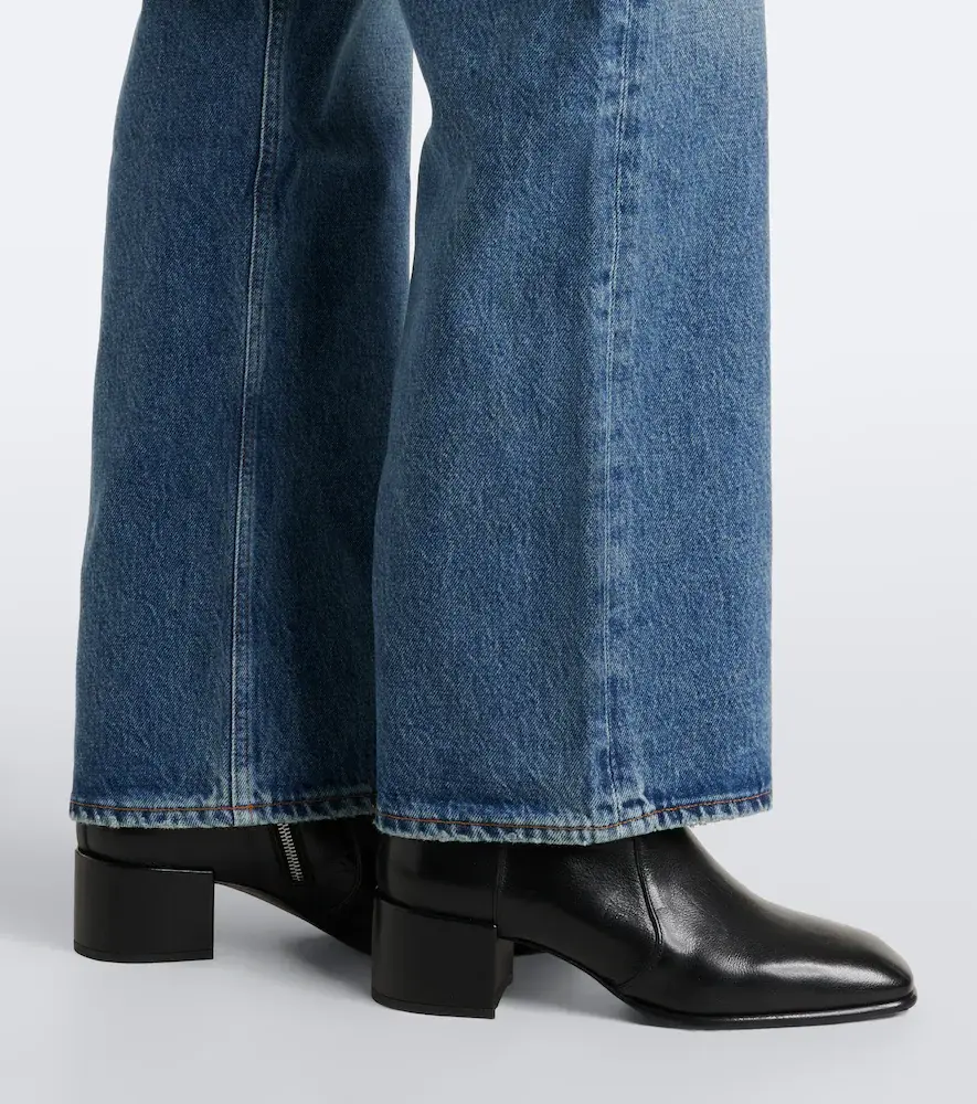 AGOLDE Ren 32 wide-leg jeans | Thumbnail 3 AGOLDE Ren 32 wide-leg jeans | Thumbnail 3