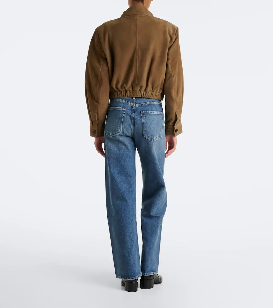 AGOLDE Ren 32 wide-leg jeans | Thumbnail 5 AGOLDE Ren 32 wide-leg jeans | Thumbnail 5
