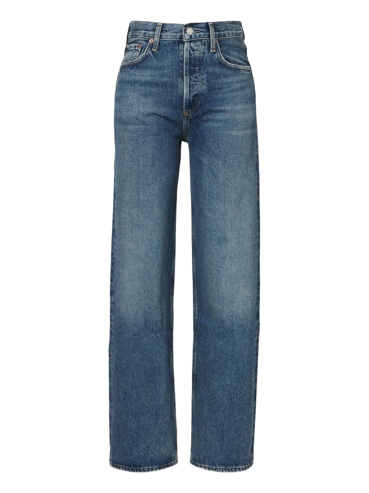 AGOLDE Ren 32 wide-leg jeans