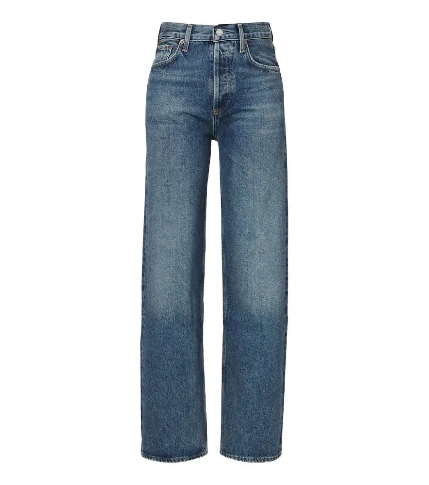 Ren 32 wide-leg jeans Ren 32 wide-leg jeans