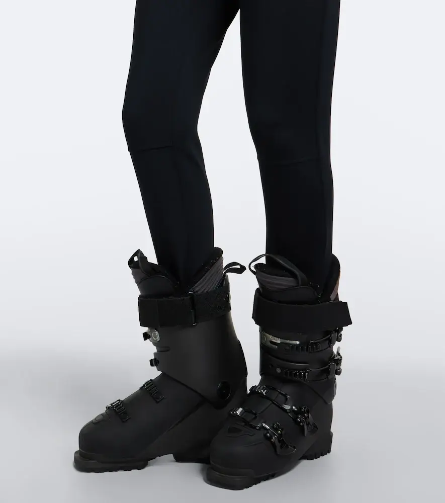 Courrèges Courrèges Jersey stirrup ski pants | Thumbnail 2 Courrèges Courrèges Jersey stirrup ski pants | Thumbnail 2