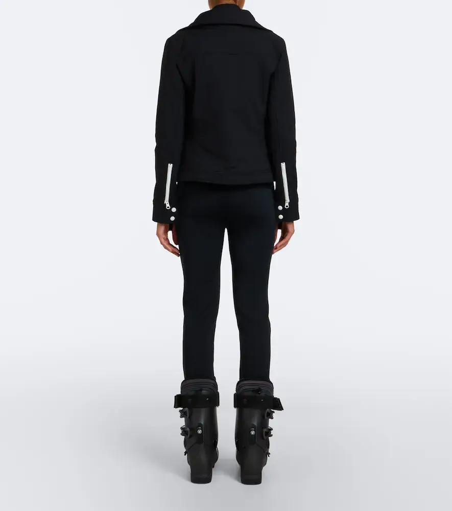 Courrèges Courrèges Jersey stirrup ski pants | Thumbnail 4 Courrèges Courrèges Jersey stirrup ski pants | Thumbnail 4