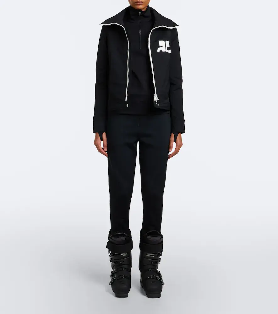 Courrèges Courrèges Logo ski top | Thumbnail 3