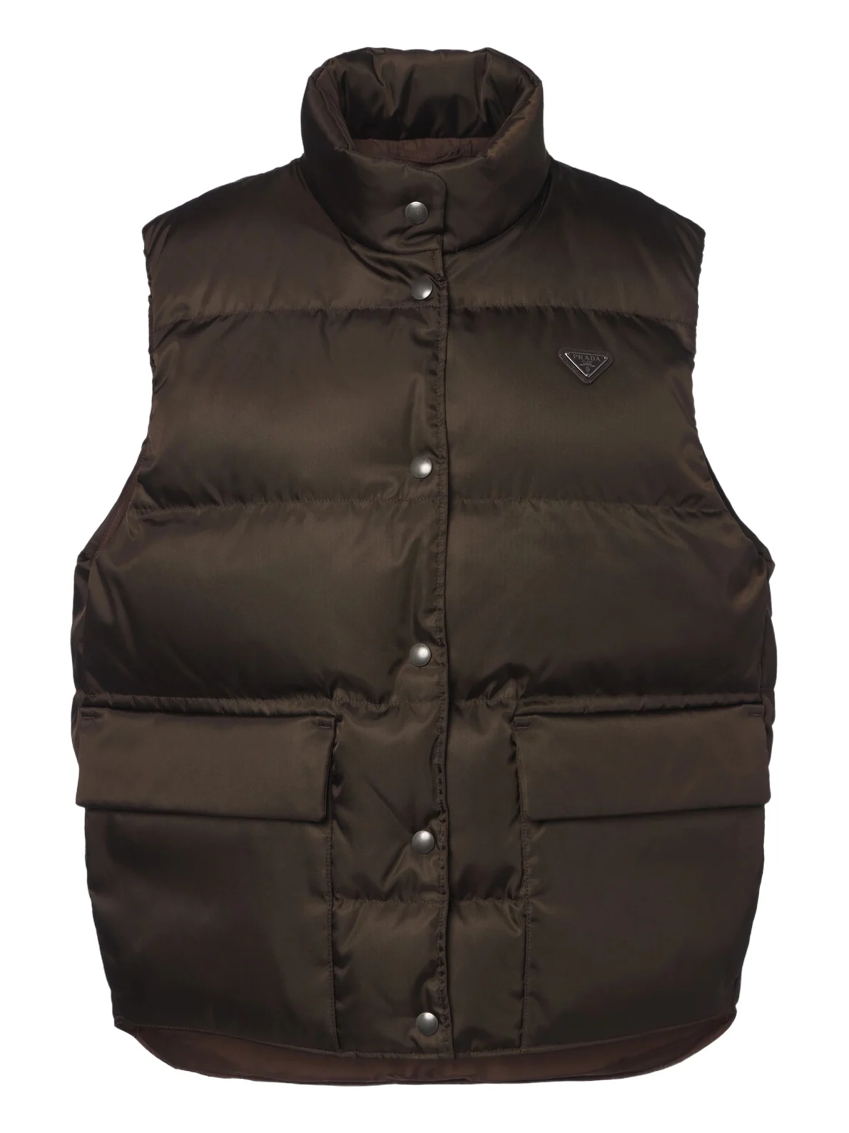 Prada Re-Nylon down vest